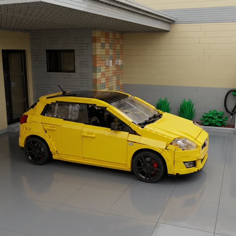 Lego Anything