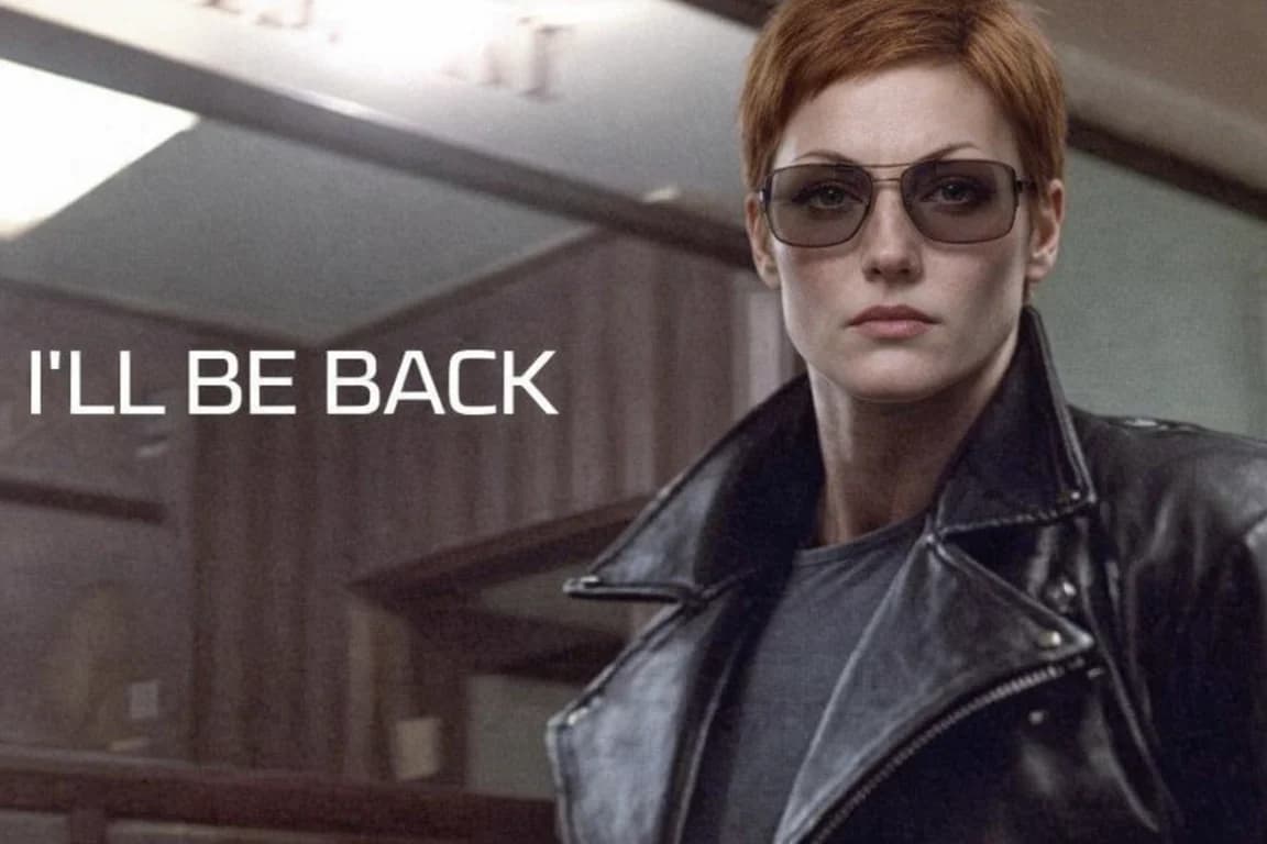 Ill Be Back