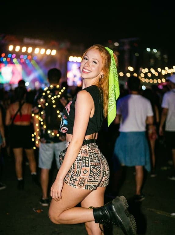 Festival World Photoshoot 3