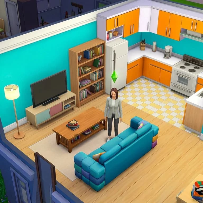 SimSelf 2