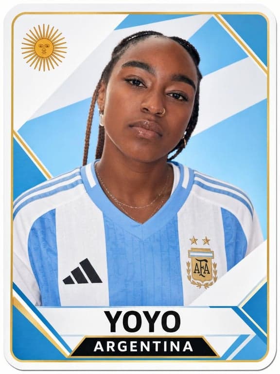 World Cup Card