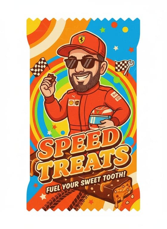 Snack Mascots