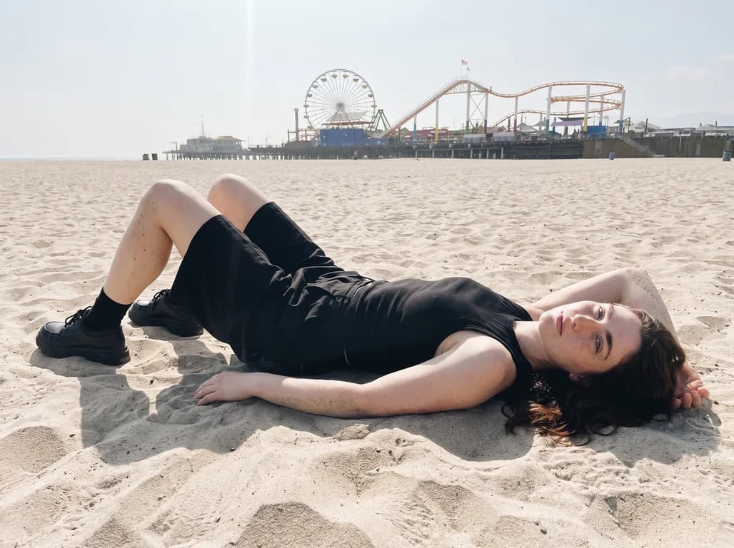Pier Vibes