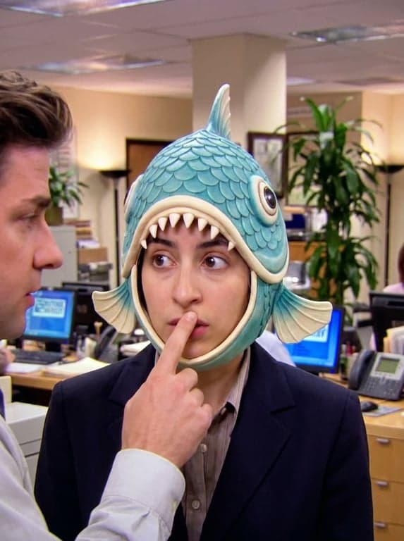 Office Shut Up