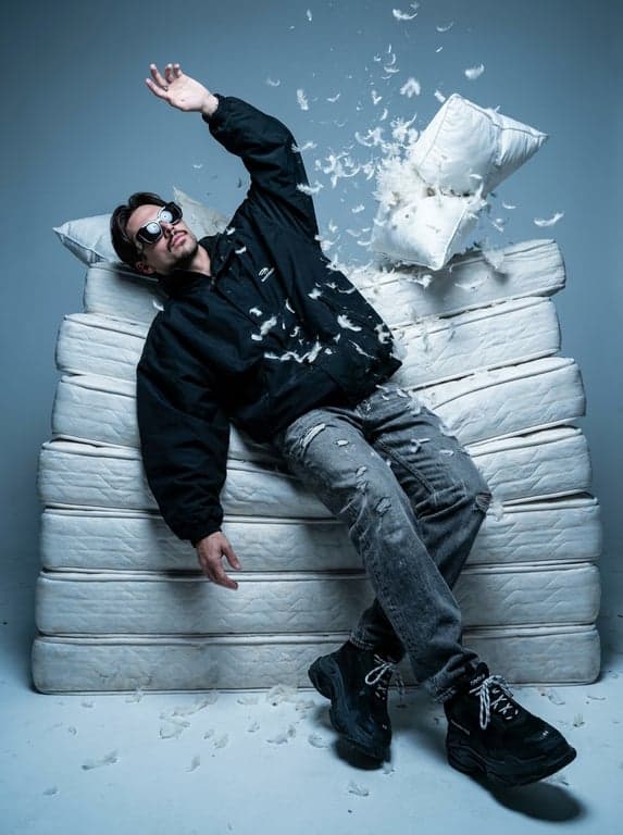Pillow Princess