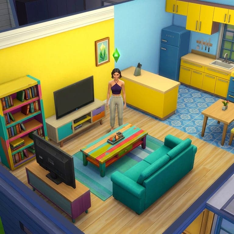 SimSelf 2