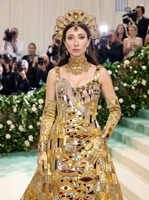 Met gala classic