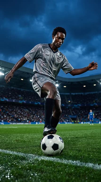 High Fashion Soccer
