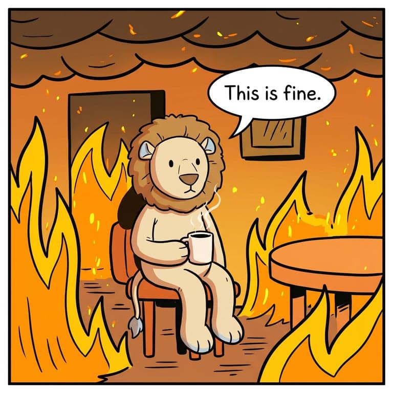 This Is Fine