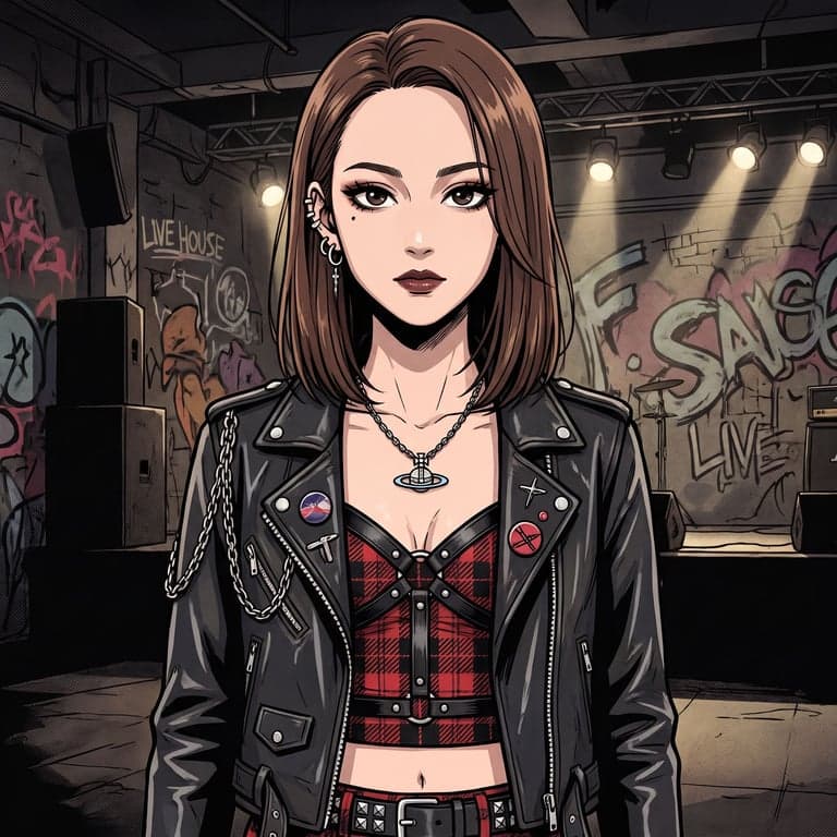 Nana (vivienne westwood)