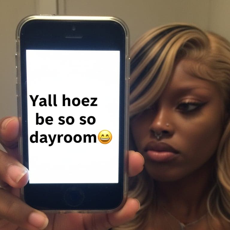 Bitch WTF